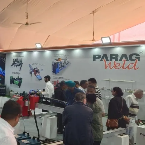 Paragweld Engi Expo 2024 — Plasma Cutter Showcase