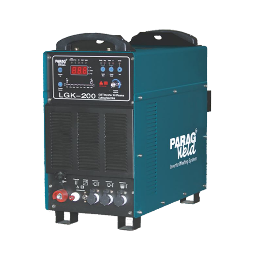LGK Air Plasma Cutter Series 200 — Industrial Plasma Cutting Machine