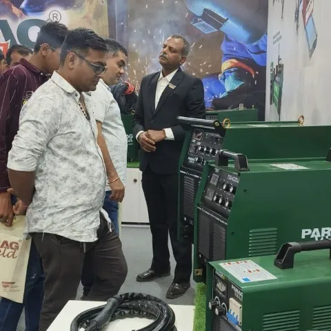 Paragweld Engi Expo 2024 — Welding Accessories
