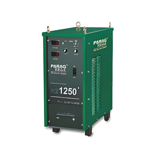 Submerged ARC Auto Welder MZ-1250 — Industrial Automatic Welding Machine