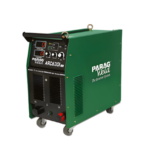 ARC-630i Heavy Duty ARC Welder — Industrial Stick Welding Machine
