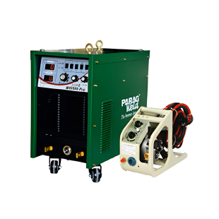 MIG-500 PRO Industrial MIG Welder — High-Power MIG Welding Machine