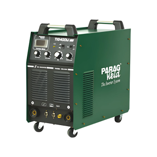 TIG-400IJ Inverter TIG Welder — Precision TIG Welding Machine
