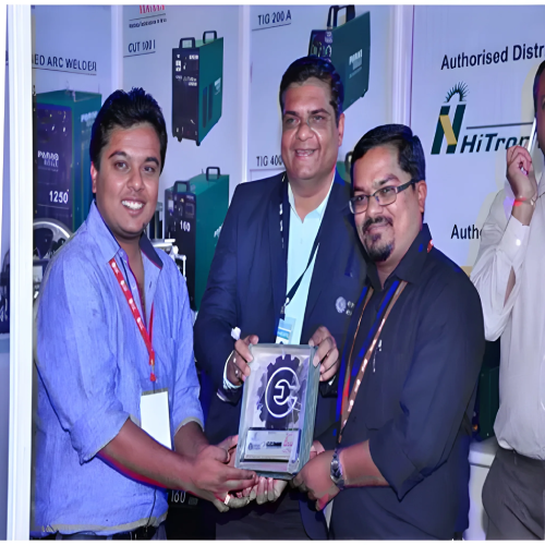 Engi Expo 2017 — Paragweld Welding Solutions Exhibition