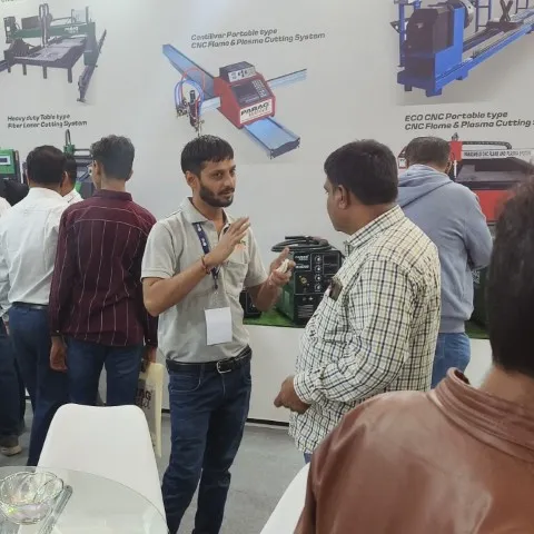 Paragweld Engi Expo 2024 — MIG Welder Showcase